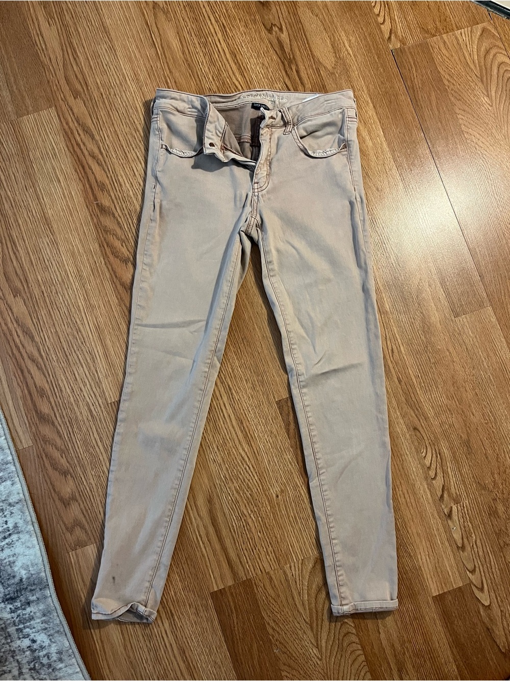 AE jeggings